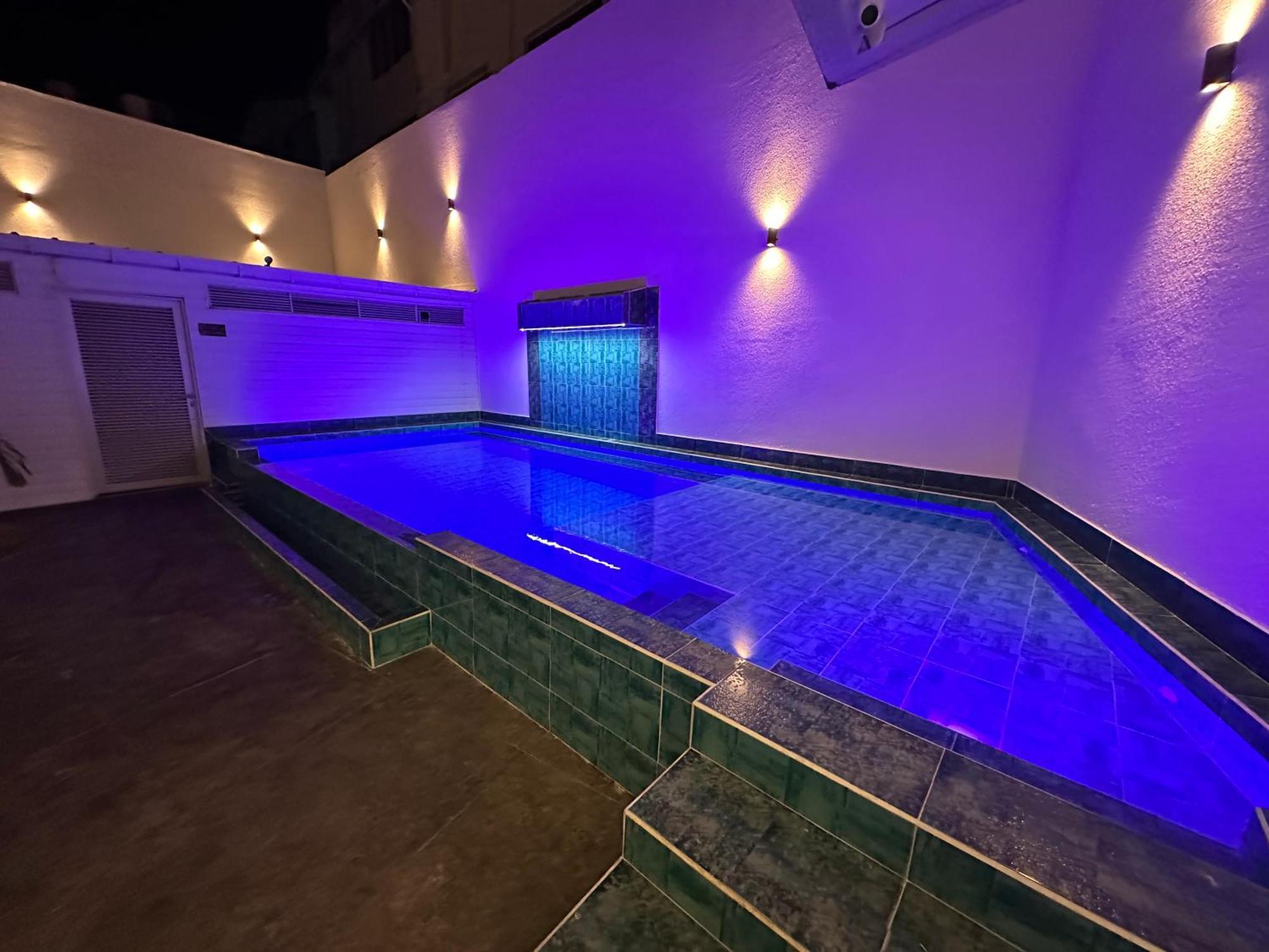 Oasis San Andrés